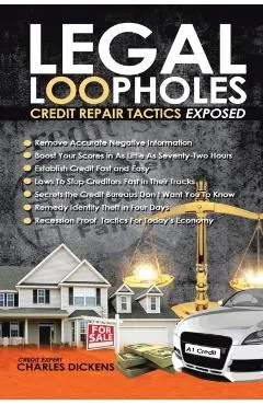 Legal Loopholes: Credit Repair Tactics Exposed