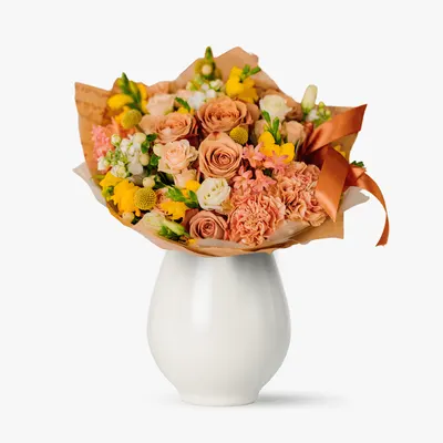 Buchet pentru Sanziana