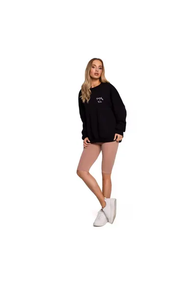 Made of Emotion Pantaloni sport de dama Kunga M593 mocha - Maro