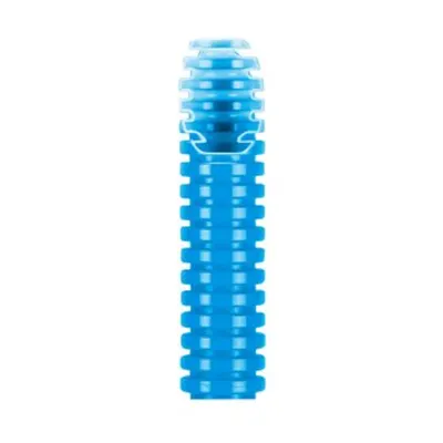 Tub flexibil tip Copex FK15 - Ø 16MM - WITHOUT CABLE PULLER - LIGHT BLUE