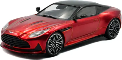 Model de colecție SOLIDO Modern: Mașini - Aston Martin DB12 (Red) (2023) (SOL4315701)