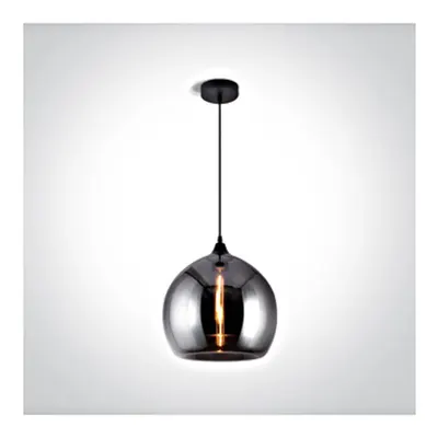 Gavdos E27 12W 100-240V chrome