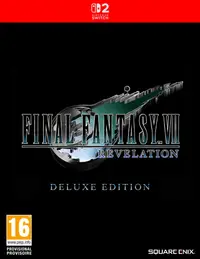 Final Fantasy VII Revelation - Deluxe Edition (Nintendo Switch 2)