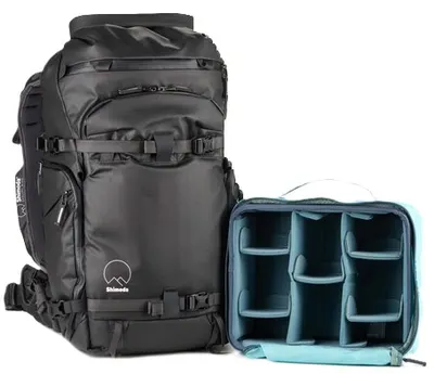 Rucsac Shimoda - Action X25 V2 + Small M-less Core Unit, Starter Kit, Black