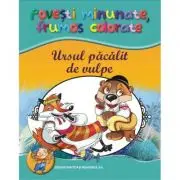 Ursul pacalit de vulpe