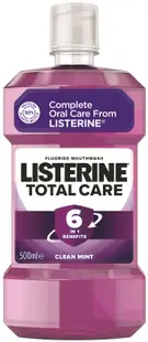 Listerine Apă de gură Total Care, 500 ml
