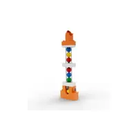 Set accesorii pistă cu bile Hubelino Elevator, 24 piese