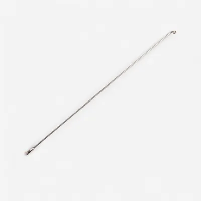 Spiță 2.2mm 256 mm inox