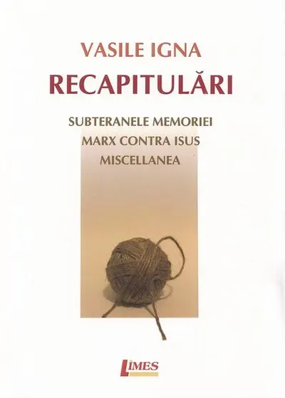 Recapitulări - Paperback brosat - Vasile Igna