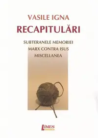 Recapitulări - Paperback brosat - Vasile Igna