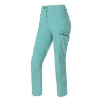 Pantaloni Trangoworld Malaren pentru femei, albastru/verde
