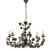 Candelabru de bronz Carolina.