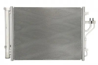 Radiator AC condensator cu uscator potrivit KIA CARENS IV 1.7D 03.13