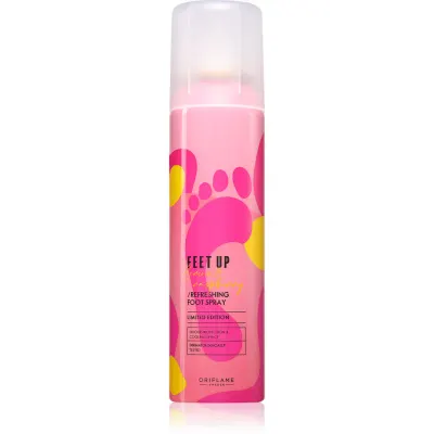 Oriflame Feet Up Lemon & Raspberry deodorant pentru picioare 150 ml