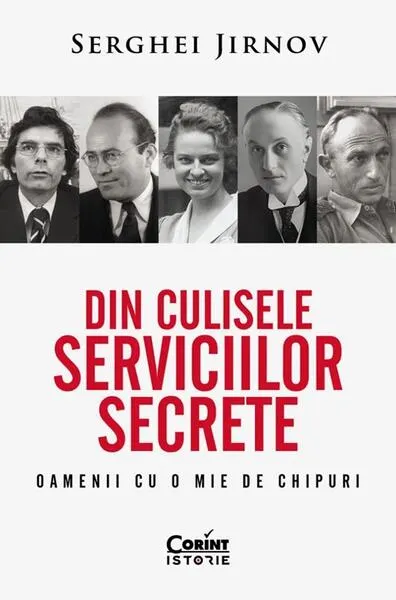 Din culisele serviciilor secrete - Paperback brosat - Serghei Jirnov
