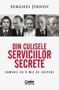 Din culisele serviciilor secrete - Paperback brosat - Serghei Jirnov