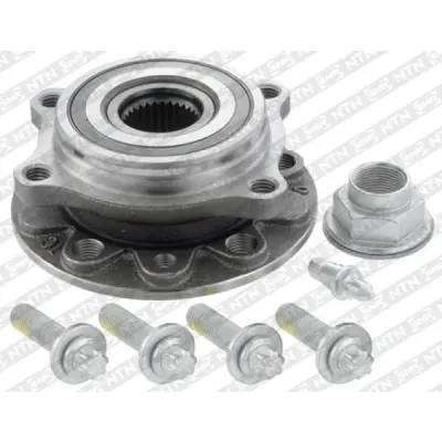 Set rulment roata SNR R160.31