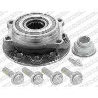 Set rulment roata SNR R160.31