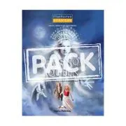 Benzi desenate The Snow Queen Set cu Multi-Rom