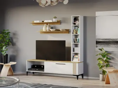 Lichidare Living Prestige C06 - Mobila sufragerie