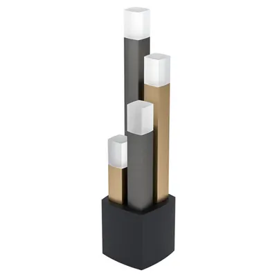 Veioza Eglo Estanterios 39907, Led 4x3.7w