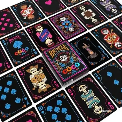 Carti de joc - Disney - Coco