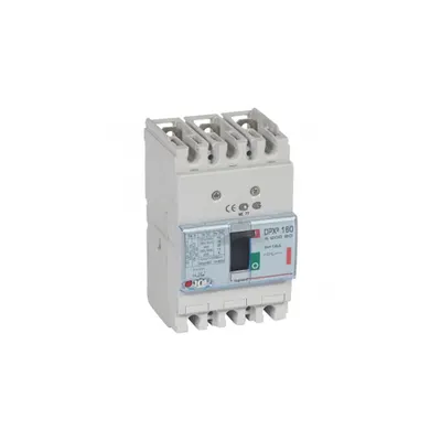 Intrerupator general tip USOL MCCB - Intrerupator general tip usol 160 - Icu 36 kA 400 V~ - 3P - 16 A