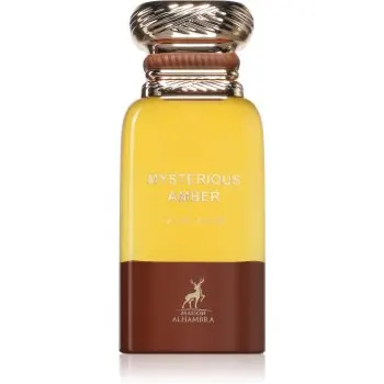 Maison Alhambra Mysterious Amber Eau de Parfum unisex