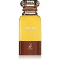 Maison Alhambra Mysterious Amber Eau de Parfum unisex