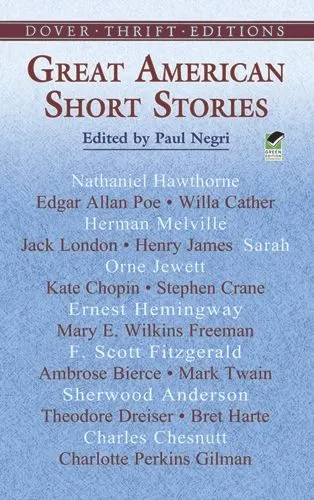 Great American Short Stories
