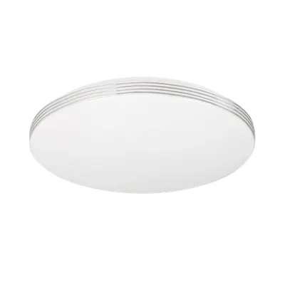 Neos Led Plafoniera 18w cu Comanda Alb/krom