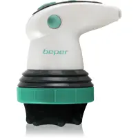 BEPER 40500 Body Sense aparat pentru masaj pentru celulită 1 buc
