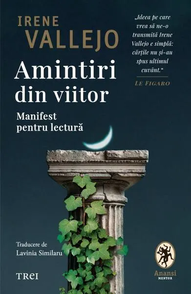 Amintiri din viitor - Paperback brosat