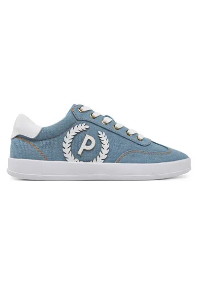 Pantofi sport dama 305204431 - Textil - Albastru - Albastru