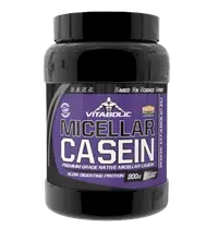 New Micellar Casein Black Cookies, 900g, Vitabolic