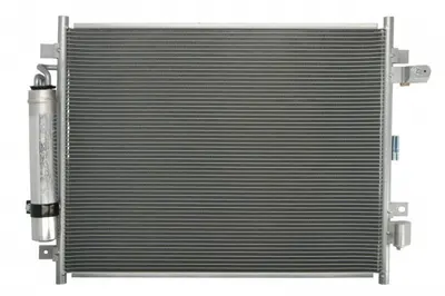 Condensator clima (cu uscator) potrivit NISSAN NOTE 1.2 1.5D 08.12