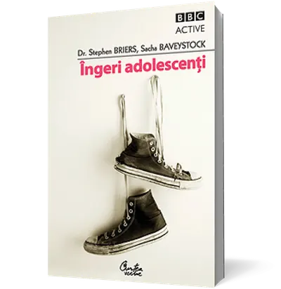 Îngeri adolescenţi - Cum să găseşti liniştea în anii furtunoşi ai adolescenţei