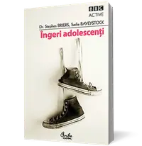 Îngeri adolescenţi - Cum să găseşti liniştea în anii furtunoşi ai adolescenţei