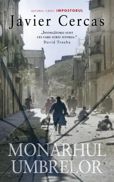 Monarhul umbrelor - Paperback brosat - Javier Cercas