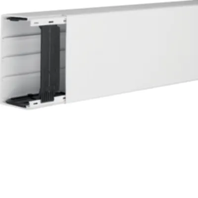Canal cablu fără halogen 60x110, RAL9010