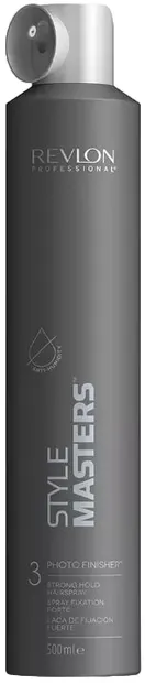 Revlon Professional Style Masters Spray de păr Photo Finisher, 500 ml