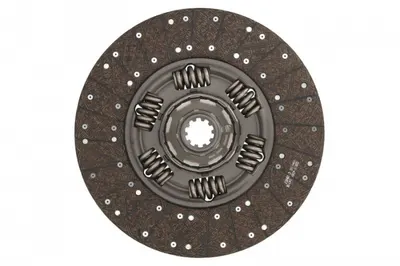 Disc Ambreiaj (430mm) Potrivit Man Hocl, Lion S Coach, Lion S Star, Tga, Tgs I, Tgx I; Neoplan Cityliner Ii, Skyliner, Starliner, Tourliner D0836lf41-D3876lf08 06.99