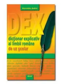 DEX scolar