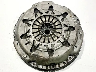 Kit ambreiaj (volanta masa simpla) 9649190580 Ford Fiesta 7 (2008-2012) [MK7] 1.4 tdci KVJA