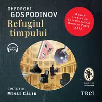 Refugiul timpului - Audiobook