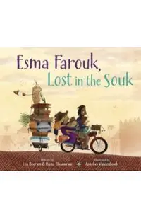 Esma Farouk, Lost in the Souk