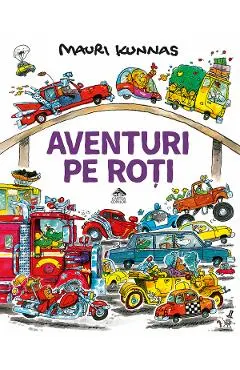 Aventuri pe roti
