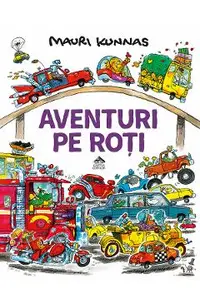 Aventuri pe roti