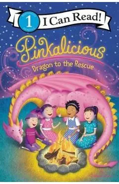 Pinkalicious: Dragon to the Rescue