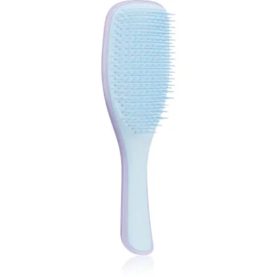 Tangle Teezer Ultimate Detangler Lilac & Blue perie de tip paletă pentru toate tipurile de păr 1 buc